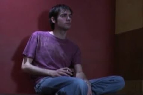 delicious homosexual enjoys The group sex Of his friend In Wash Room