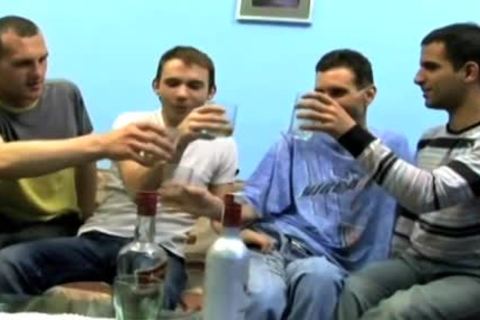 these twinks know how to party unprotected style!