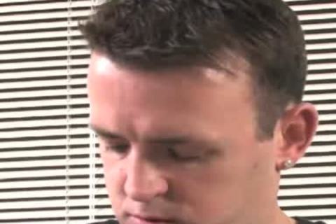 jerking off till he cums