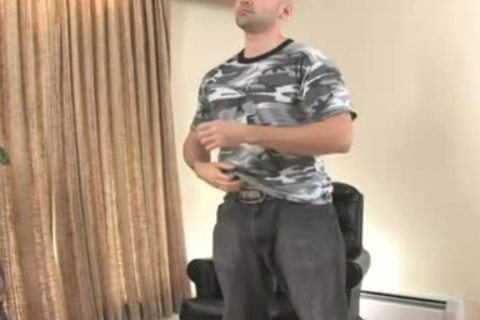 Jerking an uncut rod