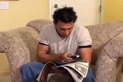 Ordered myself a massage and got dong instead