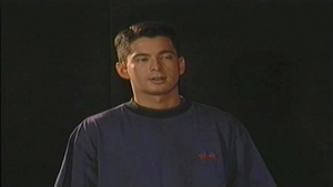 Party twink plays with his dong