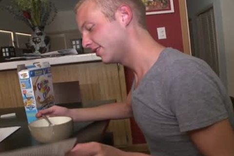 Surprisingly enormous for a whellote boy