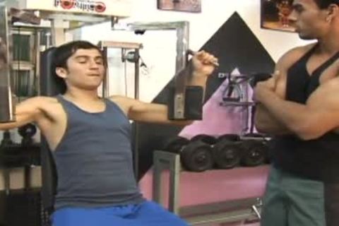 Sex instead of weights