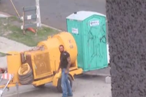 Hungry homosexual fellow Somasterizes his friends black arse