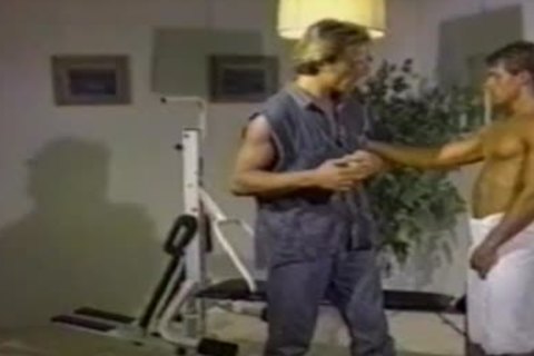 Post workout exercise