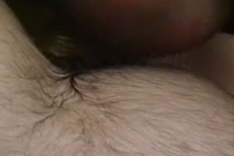 Hairy amateur likes hard ramming