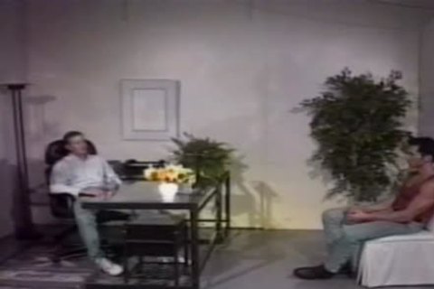 Keeping the boss glad