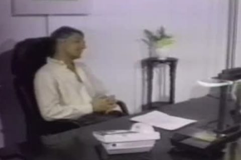 Applying for the job