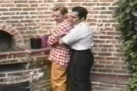 boyfriend sucks jock and gets boned