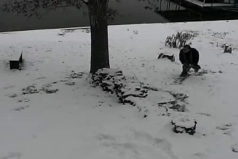 2 friends have sex to warm up