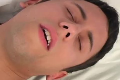 lovely twink gets fucked missionary in a yummyel