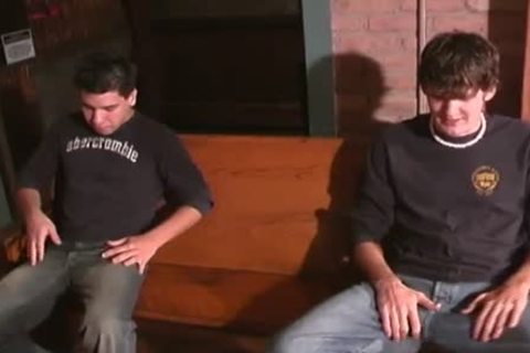 2 ramrods jerk and suck each otthowdys chabr