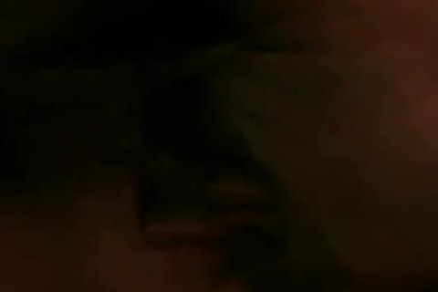 outdoor with a blonde pounding and facial